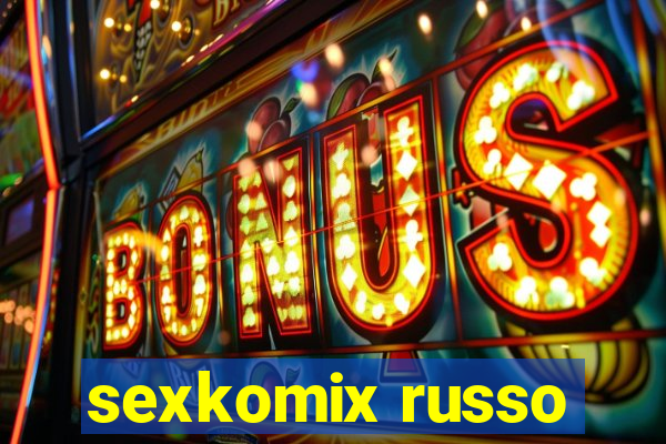 sexkomix russo